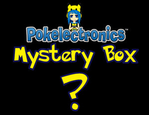 Customized Pokemon Mystery Stockings by Pokelectronics