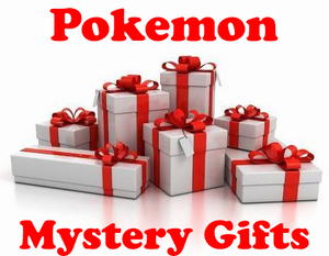 Customized Pokemon Mystery Stockings by Pokelectronics